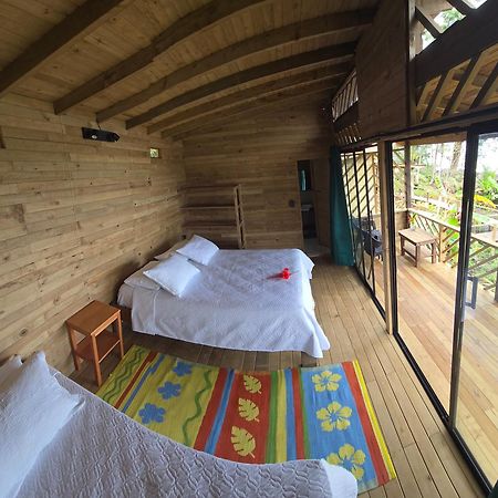 Pacific Nuqui Lodge 외부 사진