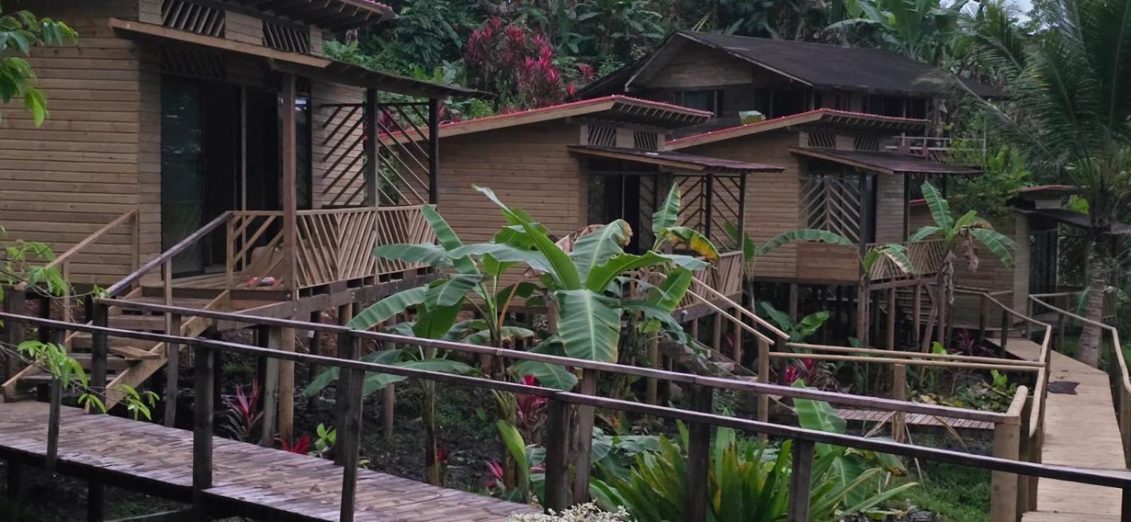 Pacific Nuqui Lodge 외부 사진