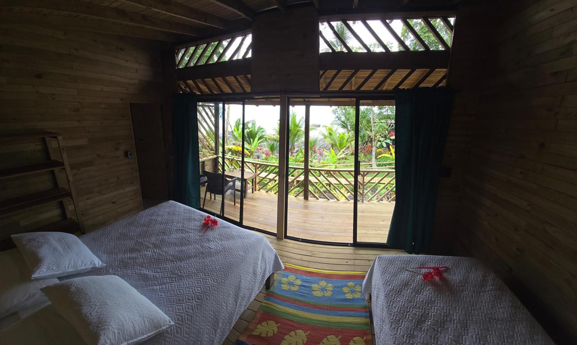 Pacific Nuqui Lodge 외부 사진