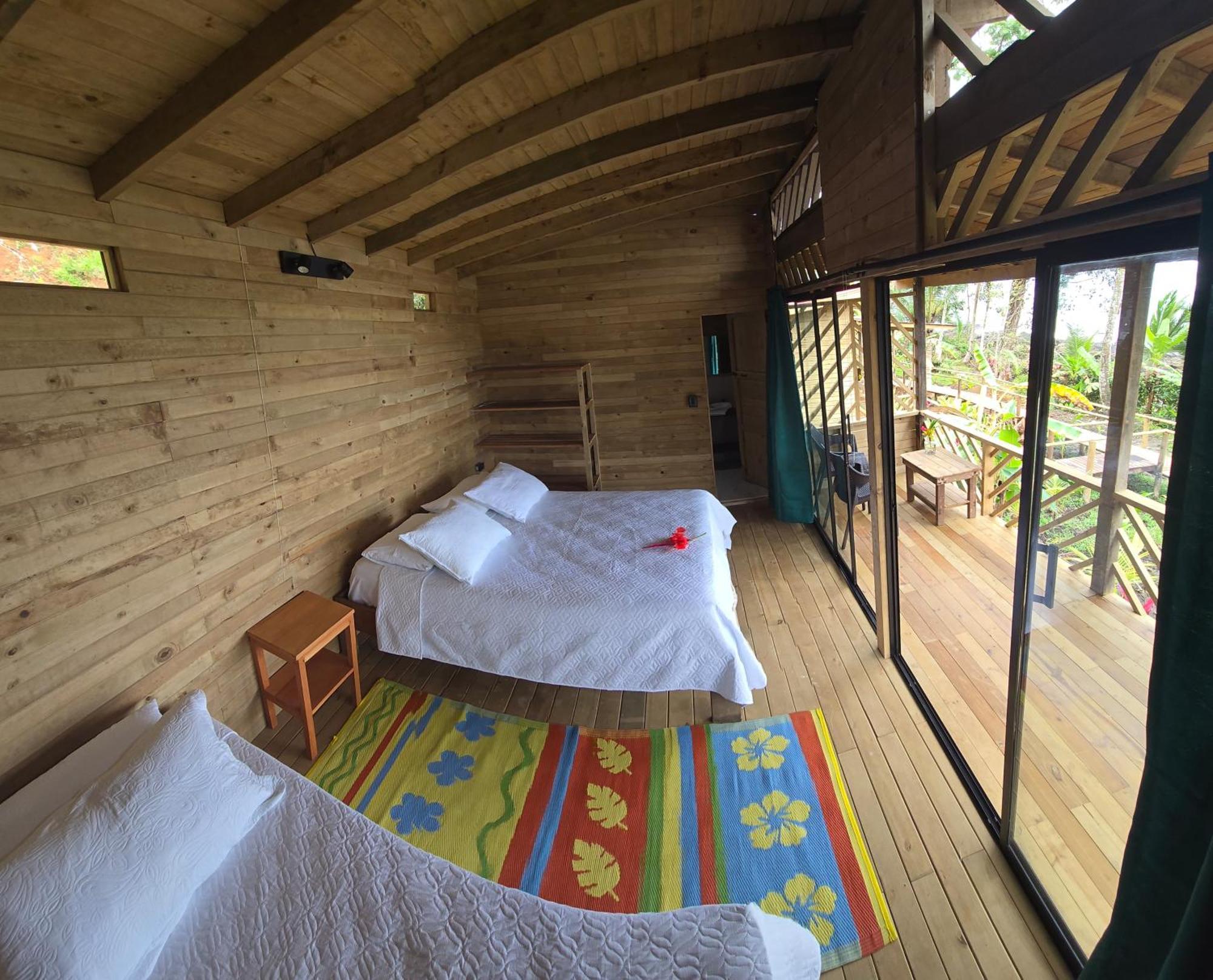 Pacific Nuqui Lodge 외부 사진